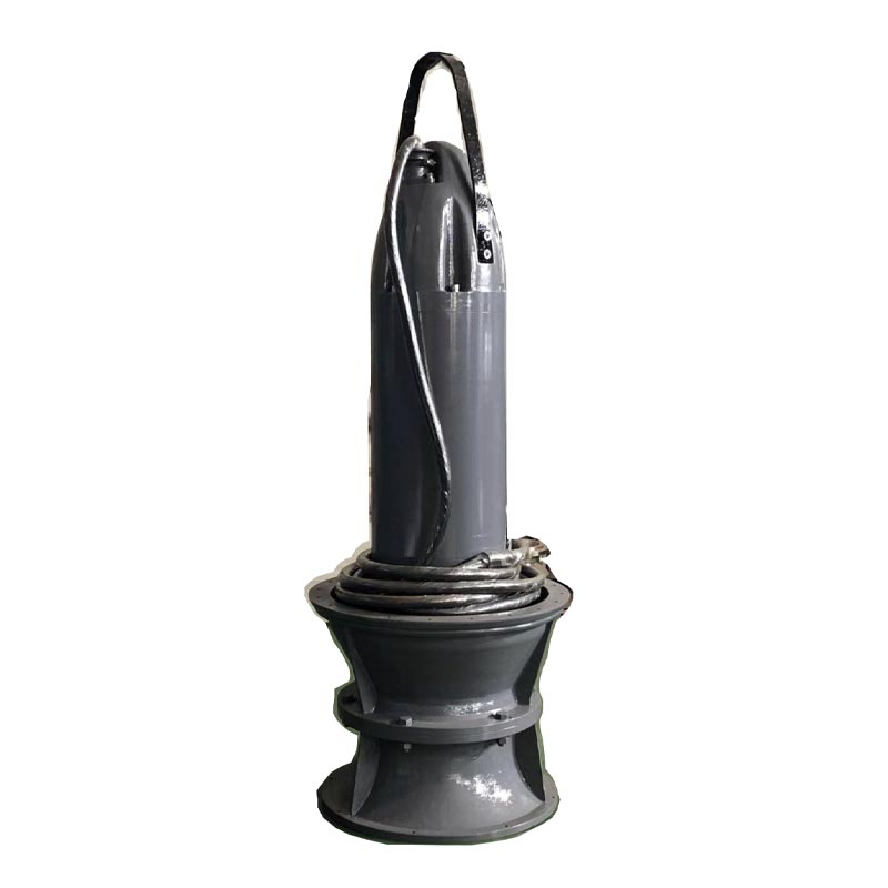 How Does a Submersible Axial flow Pump Improve High-flow Water Transfer?