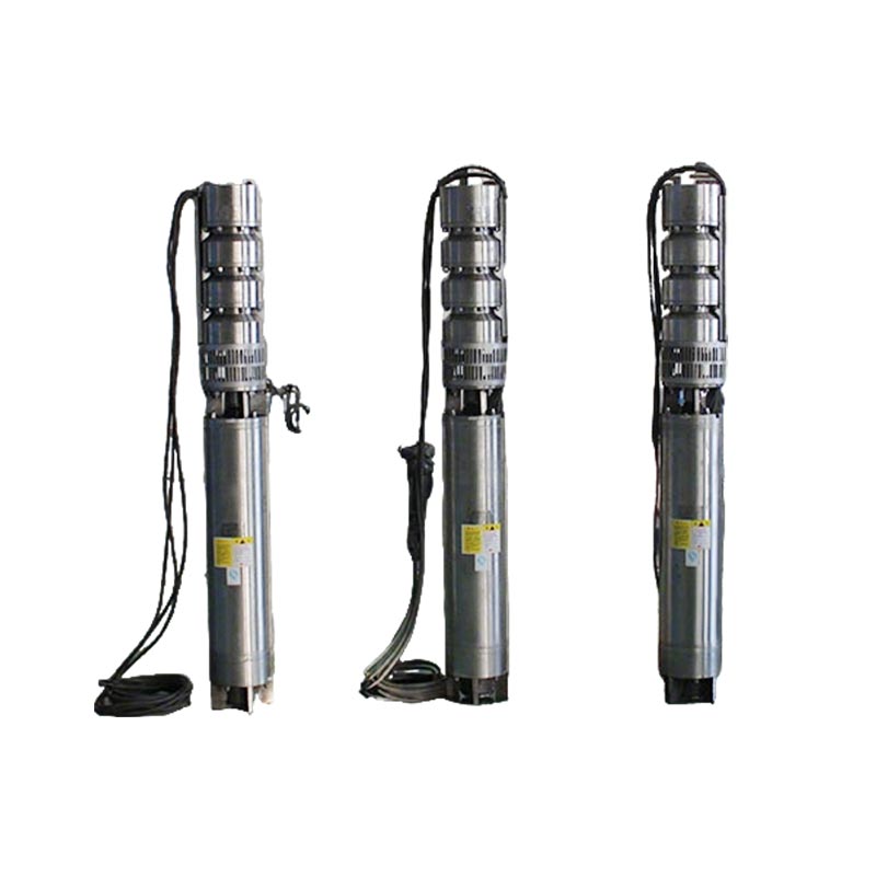 Cur Steel Submersible Seawater Pump Essentiale certa Marine aqua Transfer