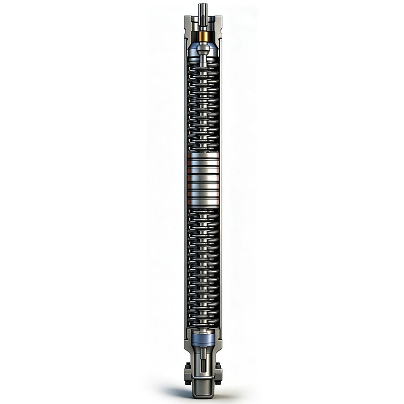 Electrical Submersible Pump Artificialis Leva