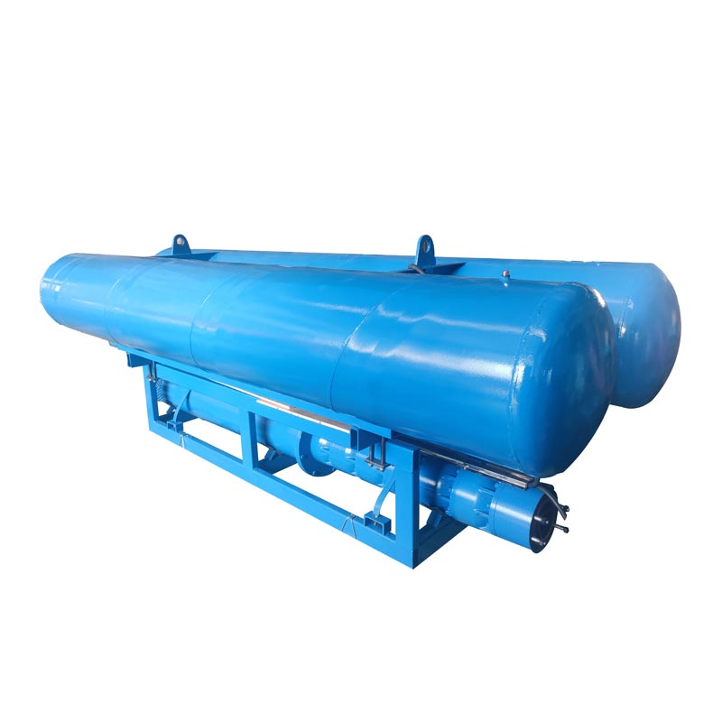 Natantes Submersible Mining Pump