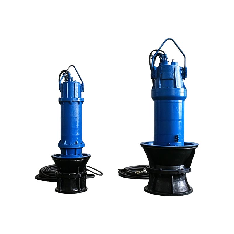 Submersible Axial O Pump pro diluvio INCILE