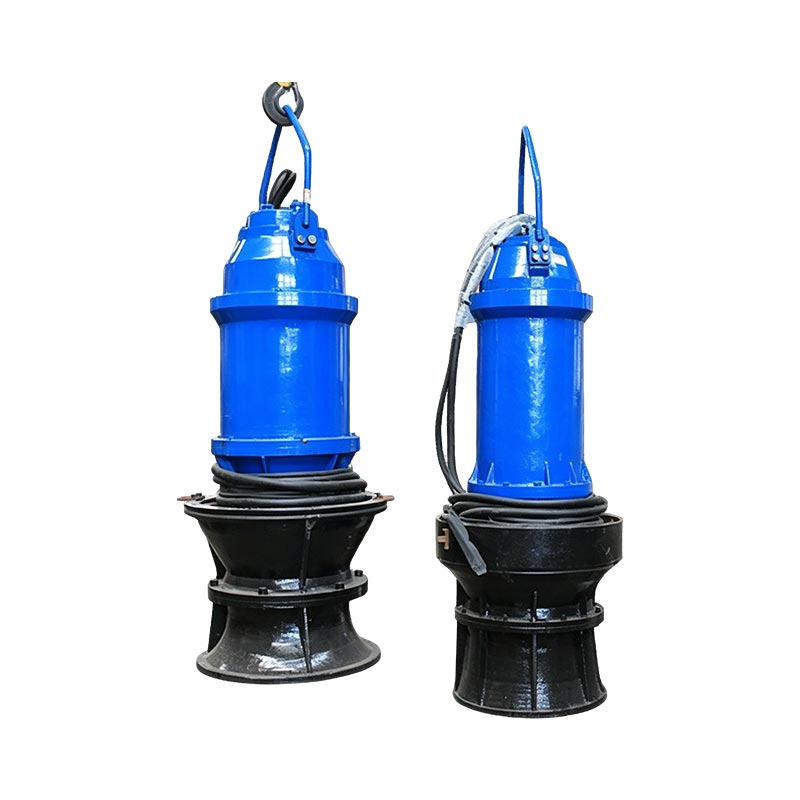 Submersible Axial O Pump pro Irrigatione